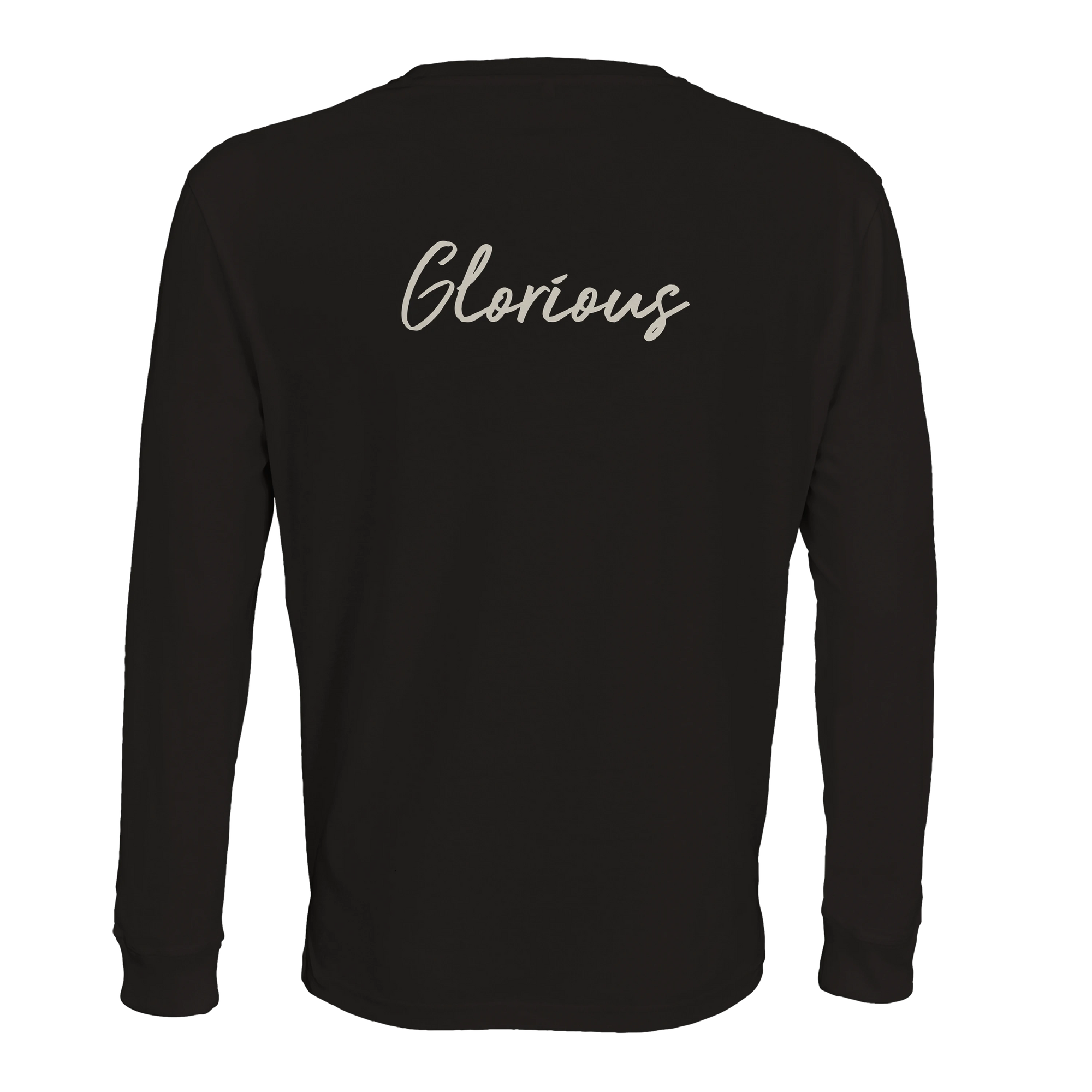 Glorious - "Blast Off" Long sleeve Deep Black 2