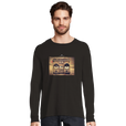 Glorious - "Blast Off" Long sleeve Deep Black 3