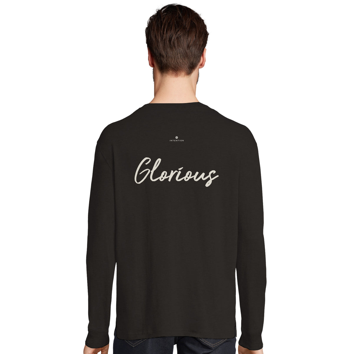 Glorious - "Blast Off" Long sleeve Deep Black 4