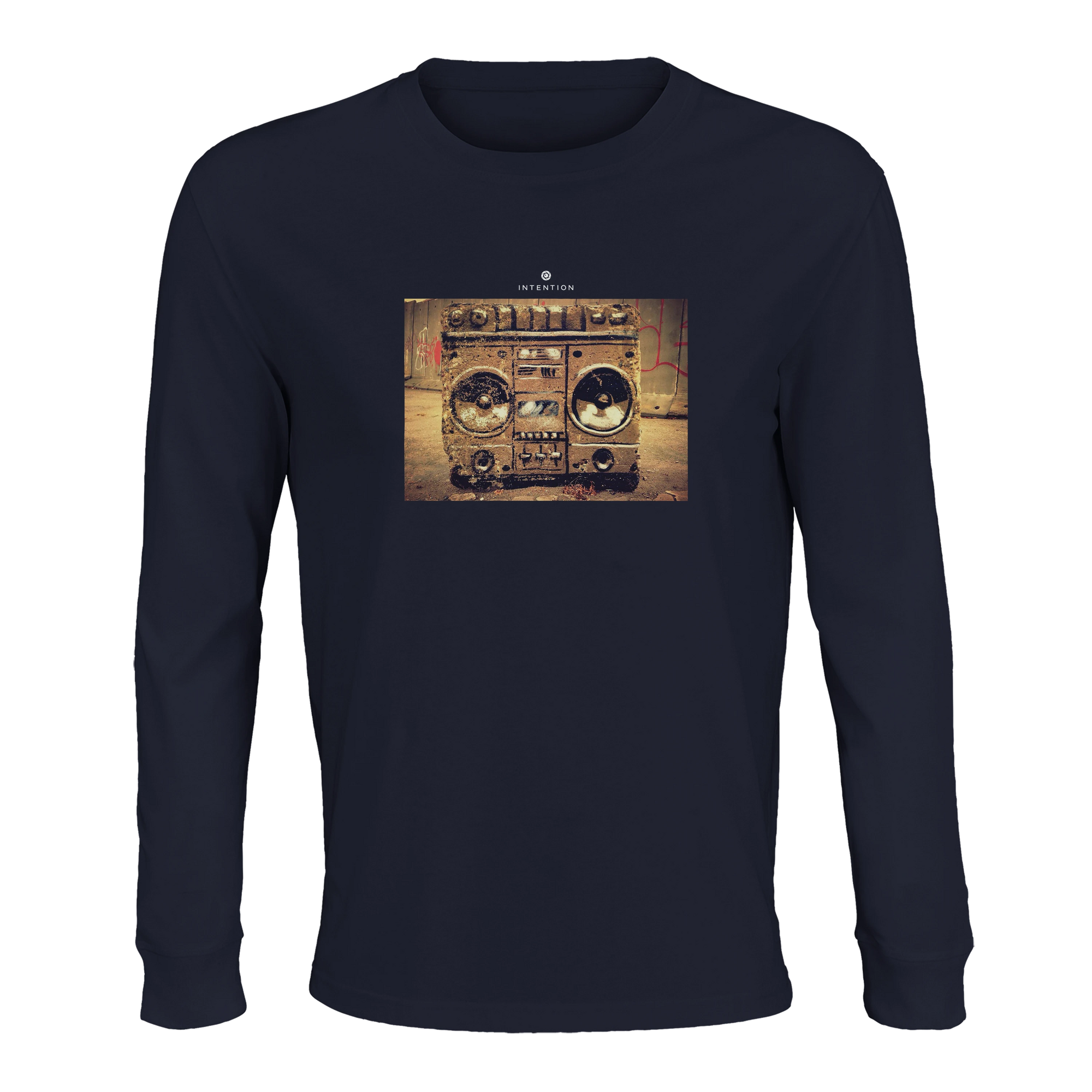 Glorious - "Blast Off" Long sleeve French Navy 1