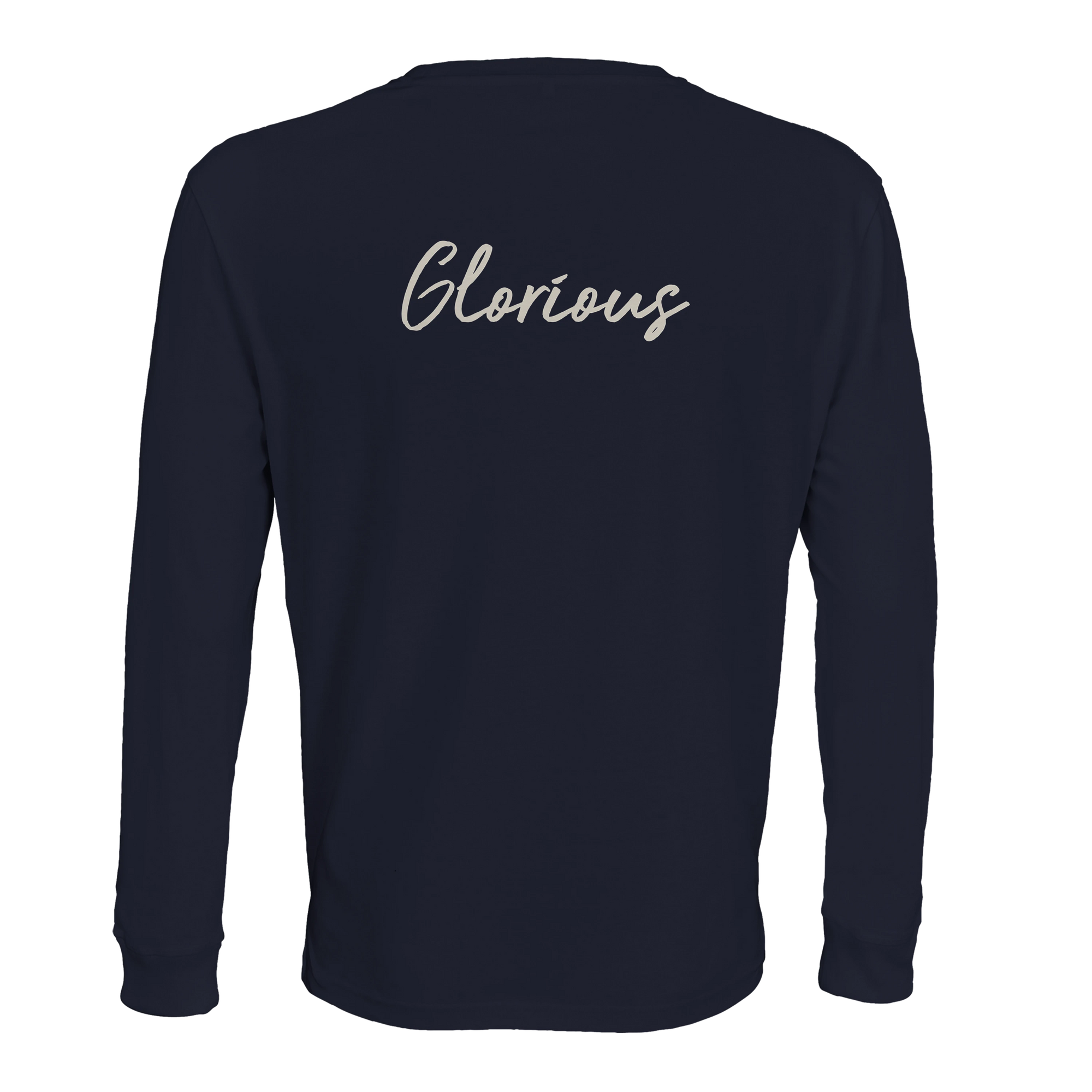 Glorious - "Blast Off" Long sleeve French Navy 2
