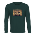 Glorious - "Blast Off" Long sleeve green empire 1