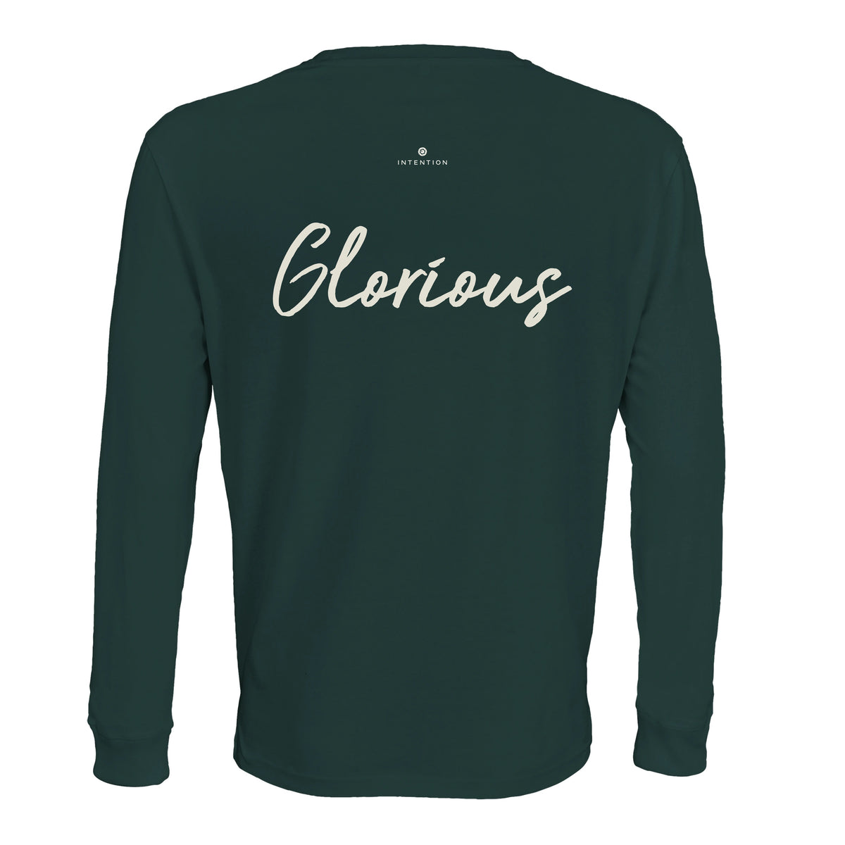 Glorious - "Blast Off" Long sleeve green empire 2