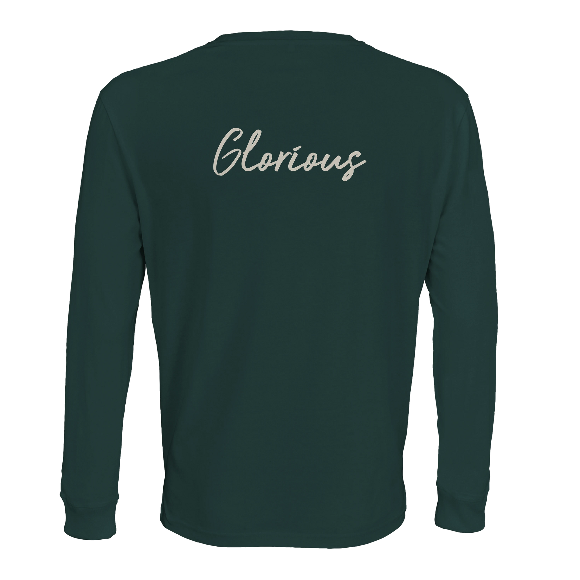 Glorious - "Blast Off" Long sleeve green empire 2
