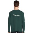 Glorious - "Blast Off" Long sleeve green empire 4