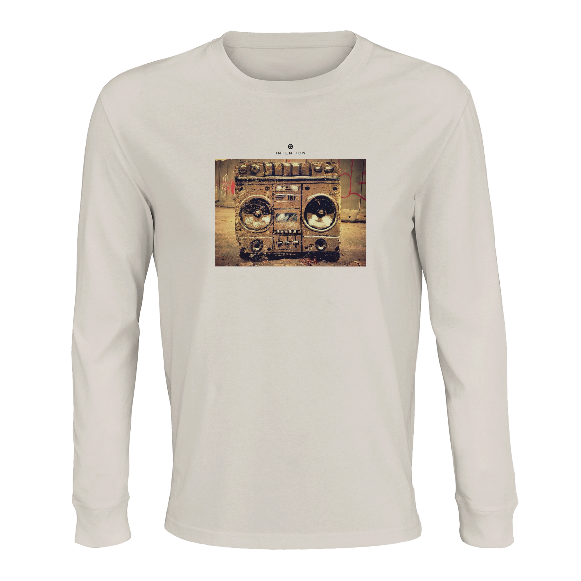 Glorious - "Blast Off" Long sleeve Off White 1