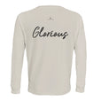 Glorious - "Blast Off" Long sleeve Off White 2