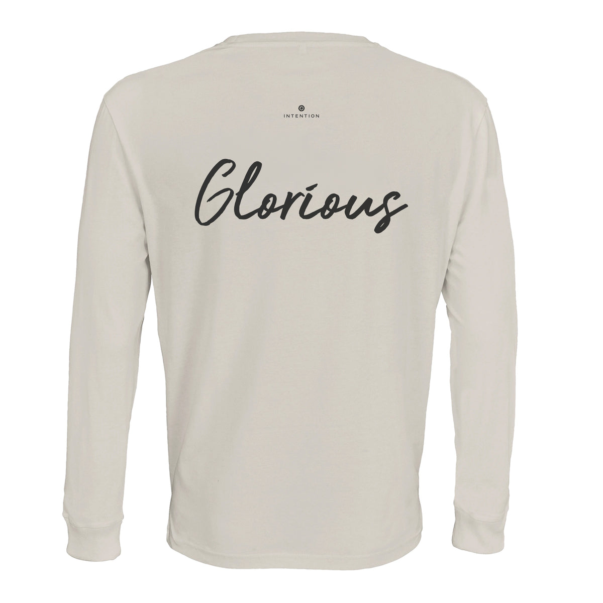 Glorious - "Blast Off" Long sleeve Off White 2