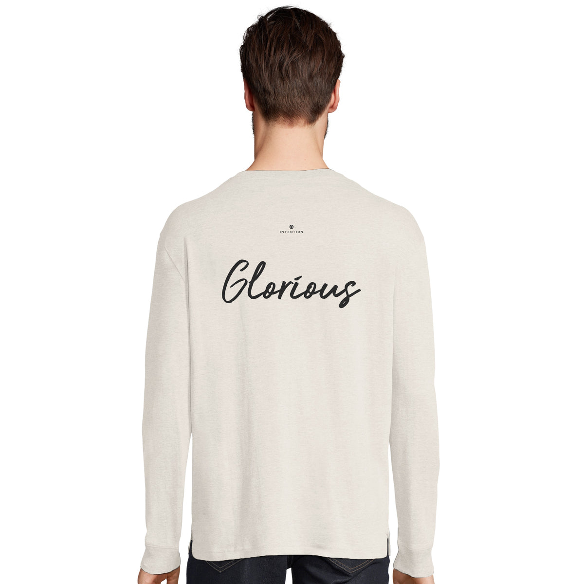 Glorious - "Blast Off" Long sleeve Off White 4