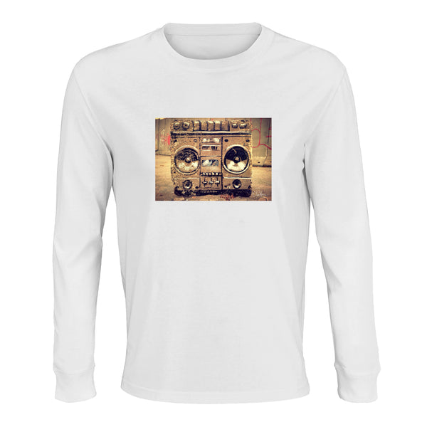 Glorious - "Blast Off" Long sleeve White 1