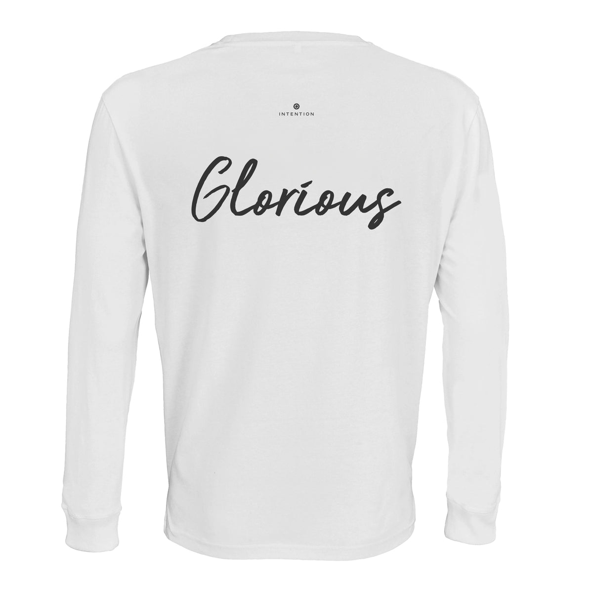 Glorious - "Blast Off" Long sleeve White 2