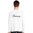 Glorious - "Blast Off" Long sleeve White 4
