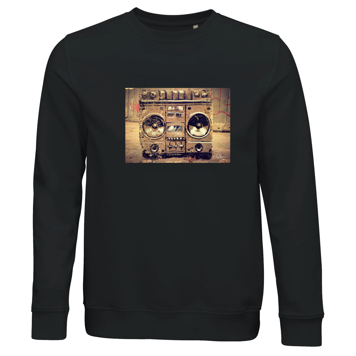 Glorious - "Blast Off" Sweatshirt Black 1