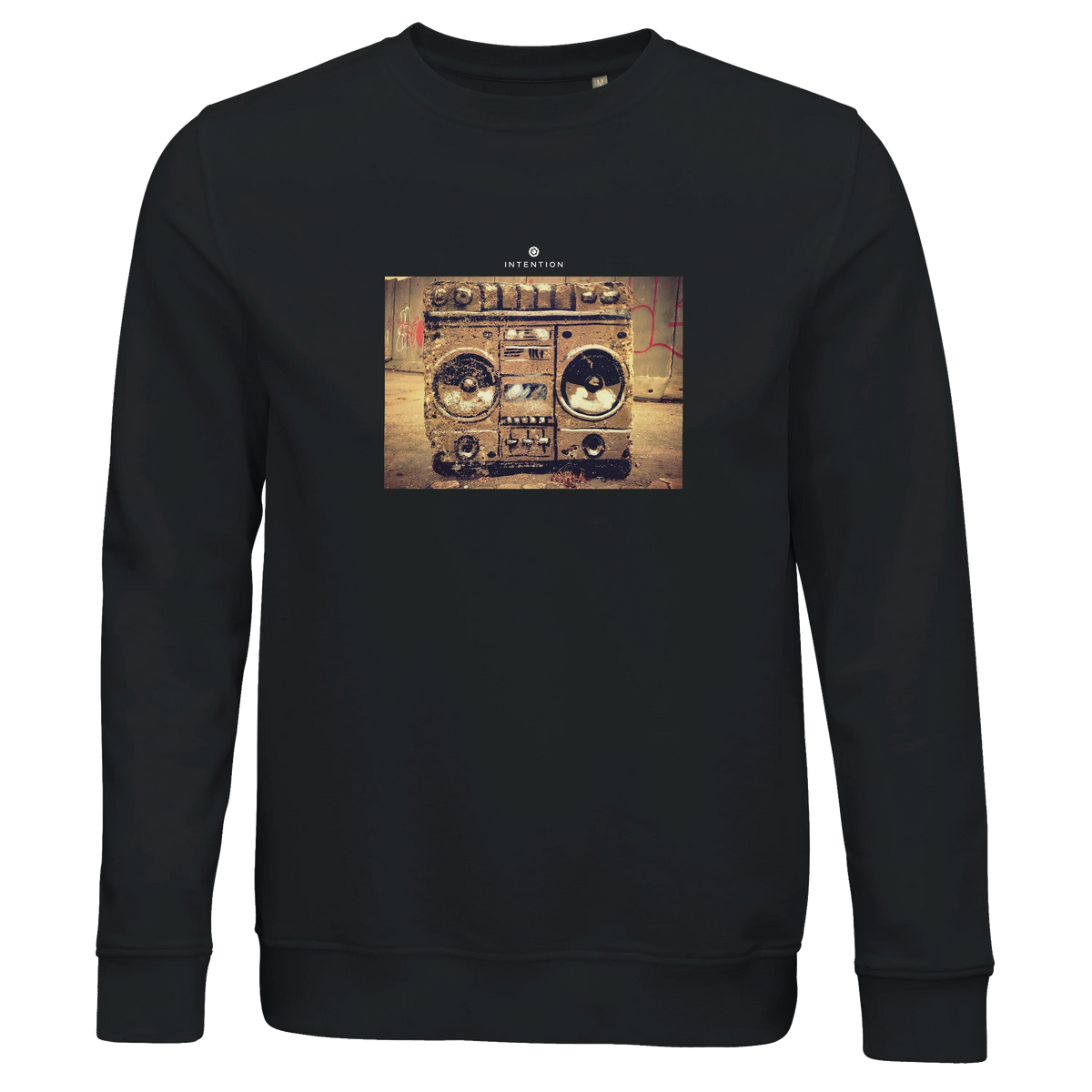 Glorious - "Blast Off" Sweatshirt Black 1