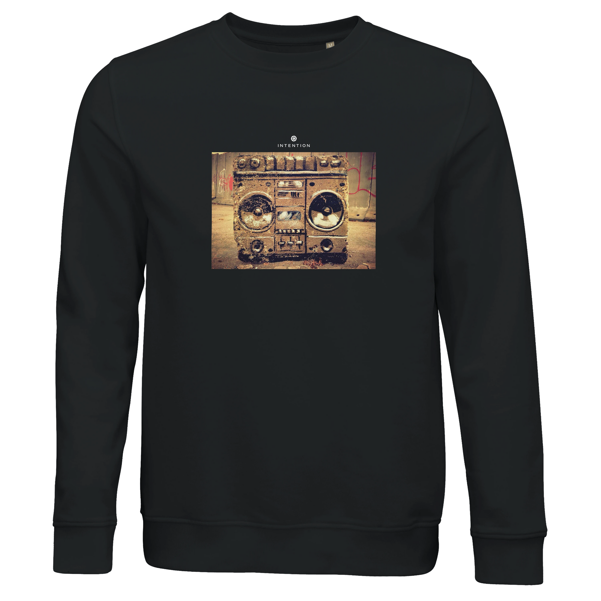 Glorious - "Blast Off" Sweatshirt Black 1