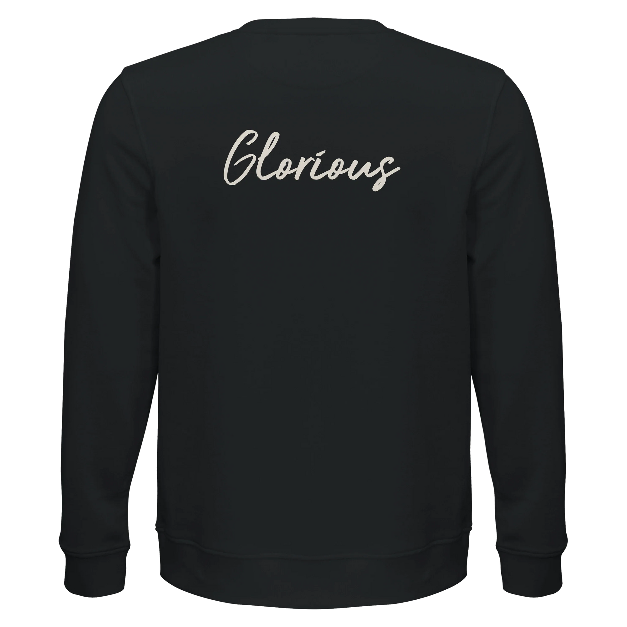 Glorious - "Blast Off" Sweatshirt Black 2