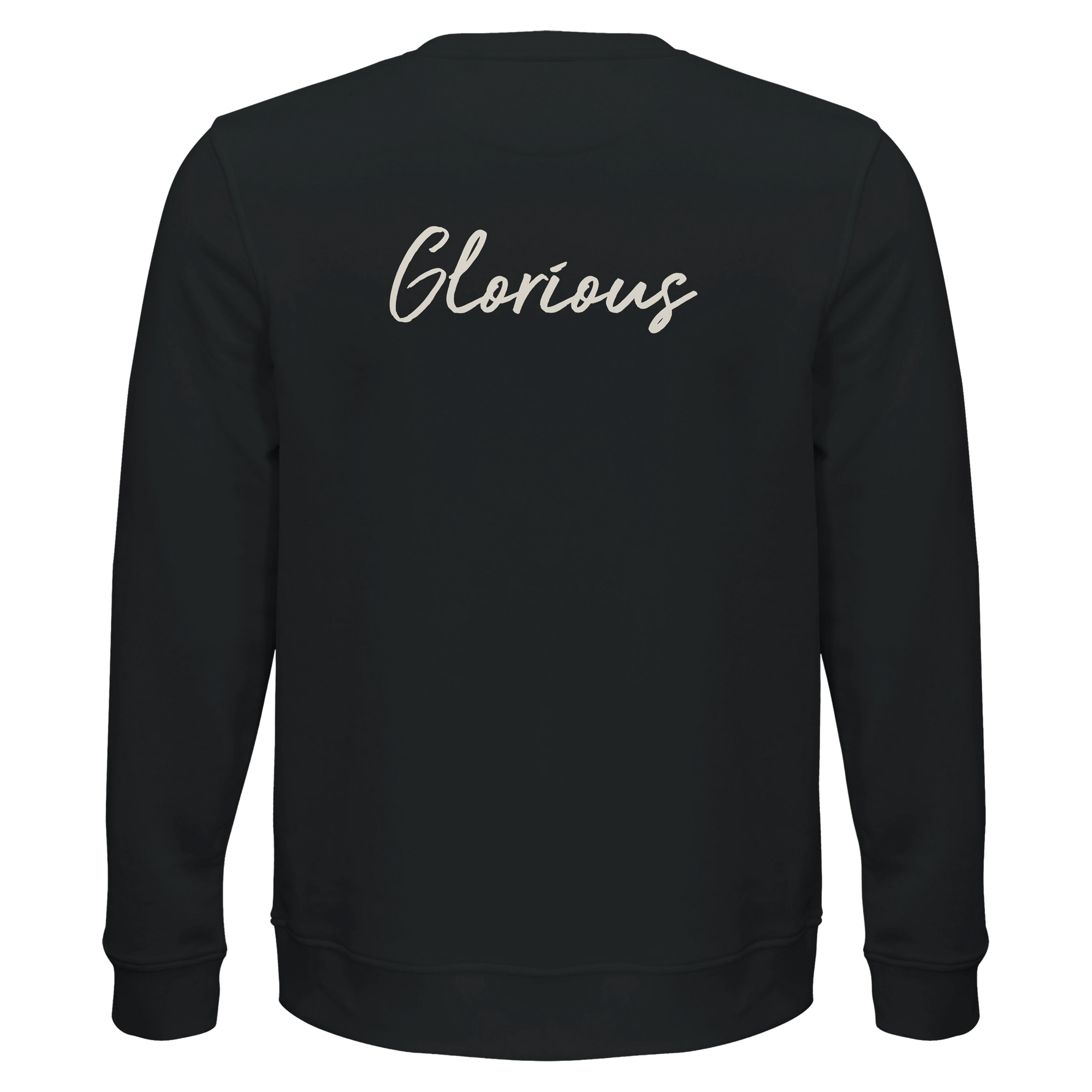 Glorious - "Blast Off" Sweatshirt Black 2