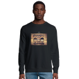 Glorious - "Blast Off" Sweatshirt Black 3