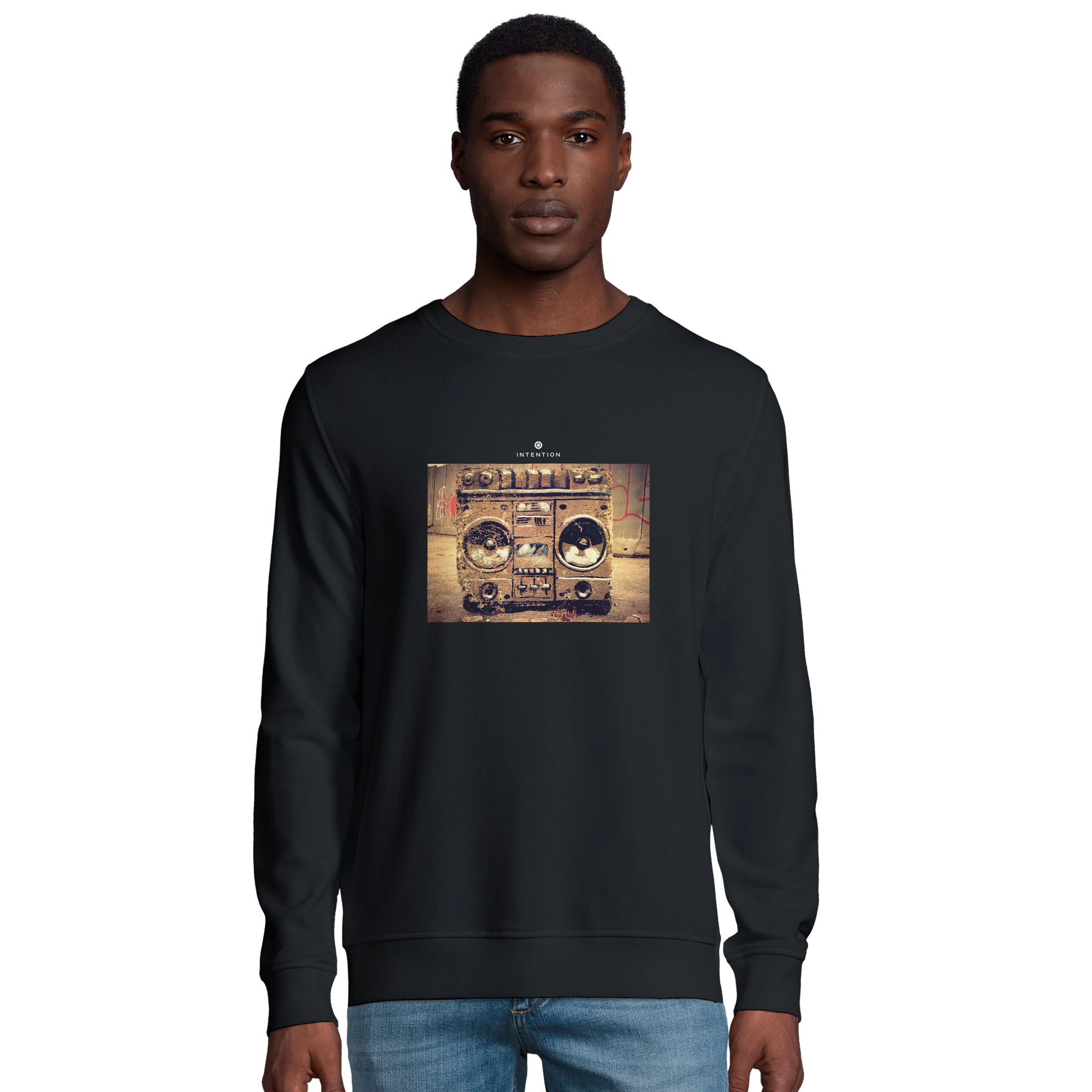 Glorious - "Blast Off" Sweatshirt Black 3
