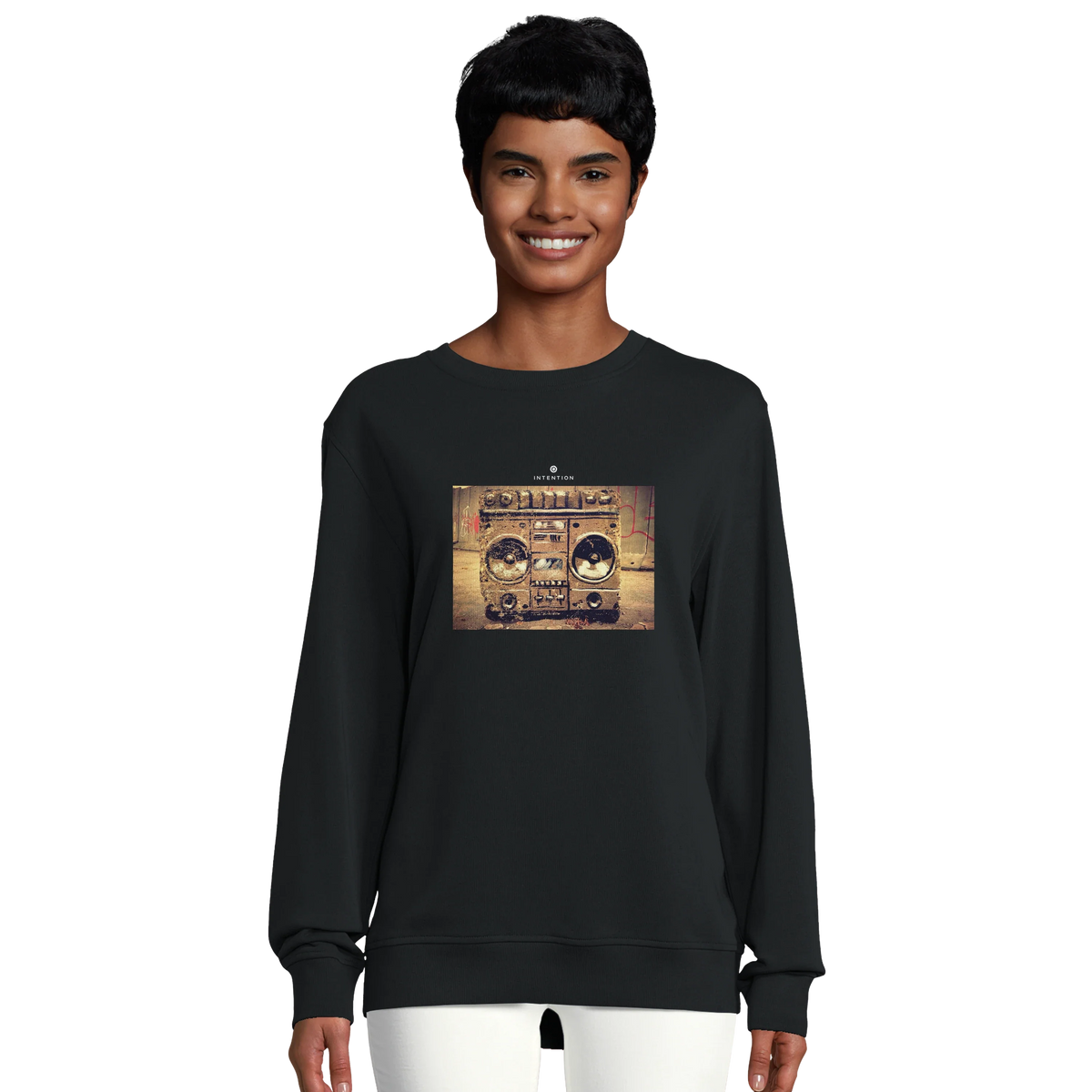 Glorious - "Blast Off" Sweatshirt Black 5