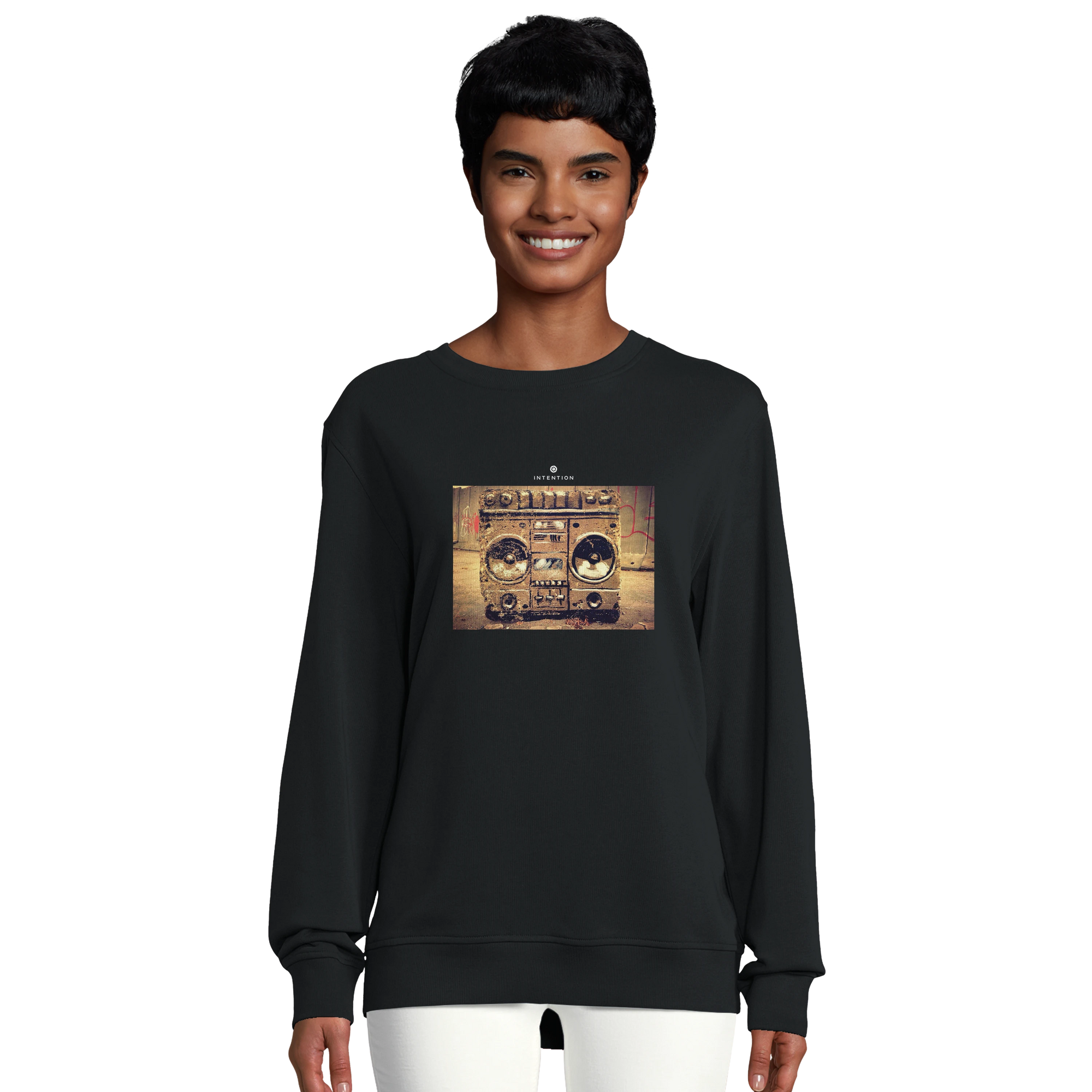 Glorious - "Blast Off" Sweatshirt Black 5