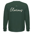 Glorious - "Blast Off" Sweatshirt Bottle Green 2