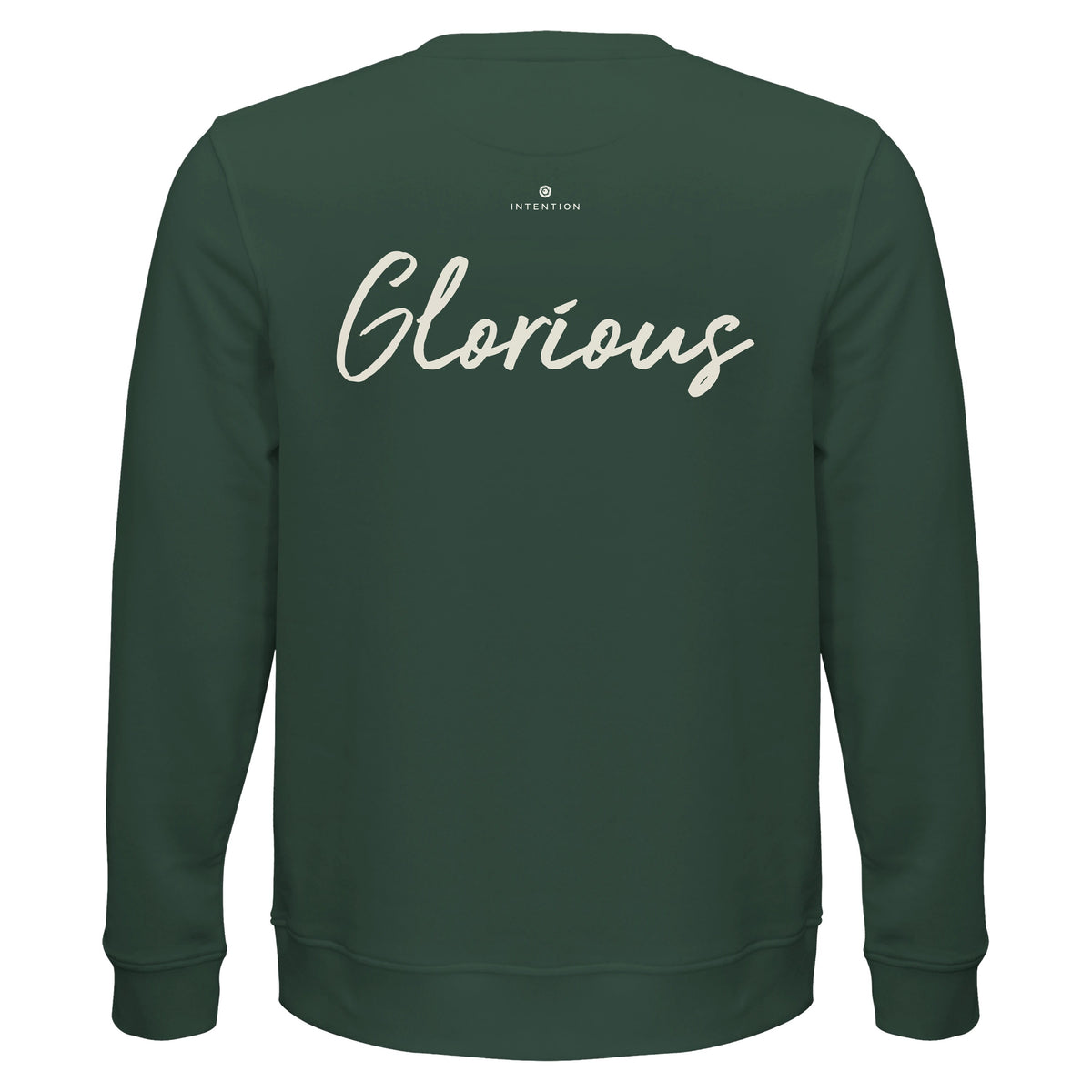 Glorious - "Blast Off" Sweatshirt Bottle Green 2