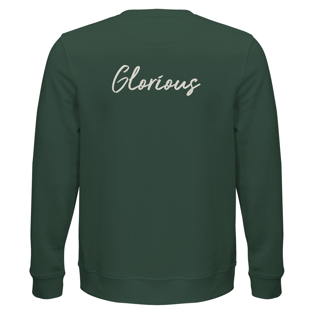 Glorious - "Blast Off" Sweatshirt Bottle Green 2