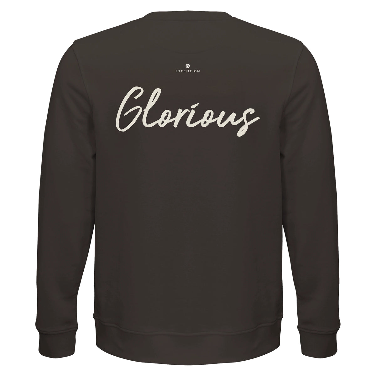 Glorious - "Blast Off" Sweatshirt deep charcoal grey 2