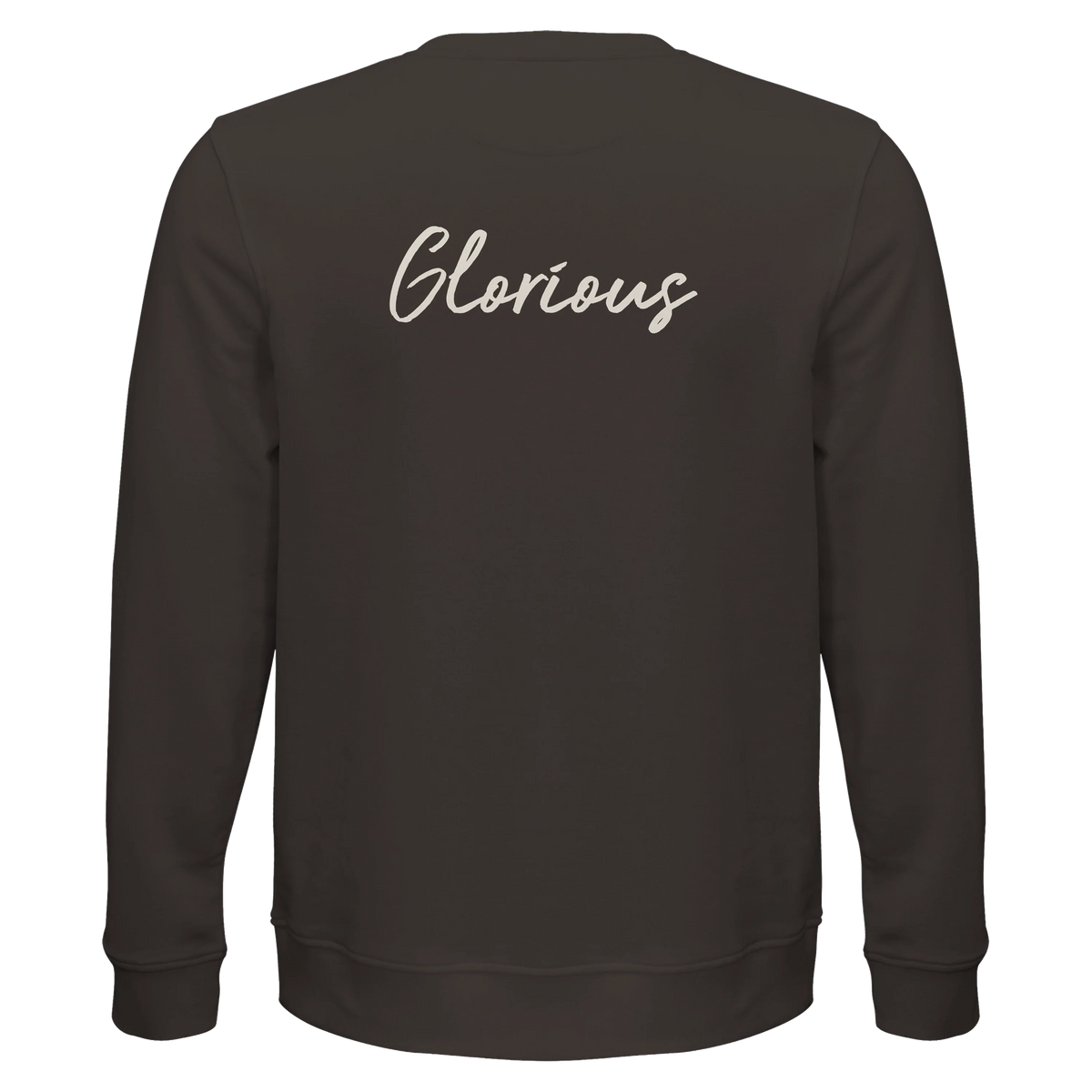 Glorious - "Blast Off" Sweatshirt deep charcoal grey 2