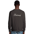 Glorious - "Blast Off" Sweatshirt deep charcoal grey 4
