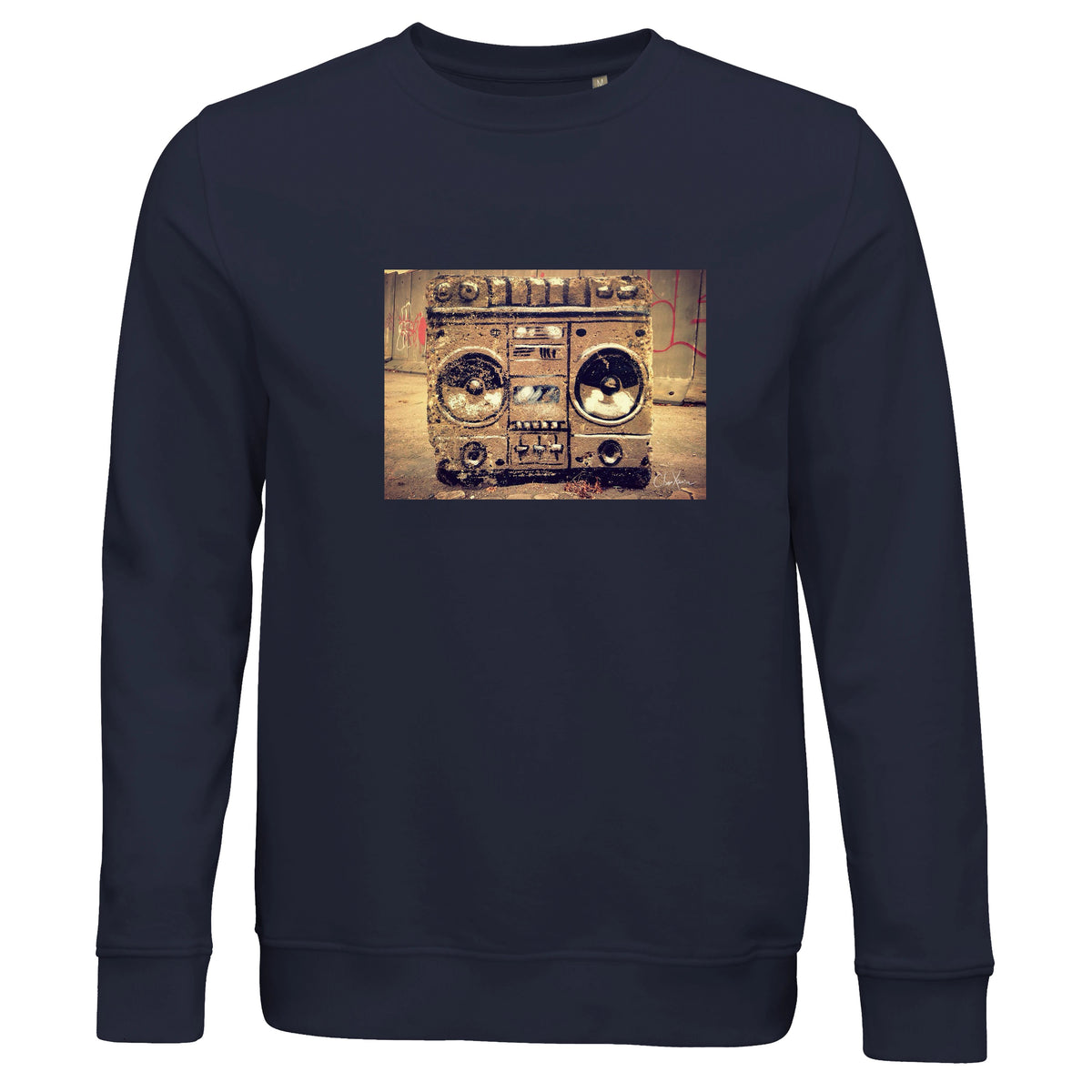 Glorious - "Blast Off" Sweatshirt French Navy 1
