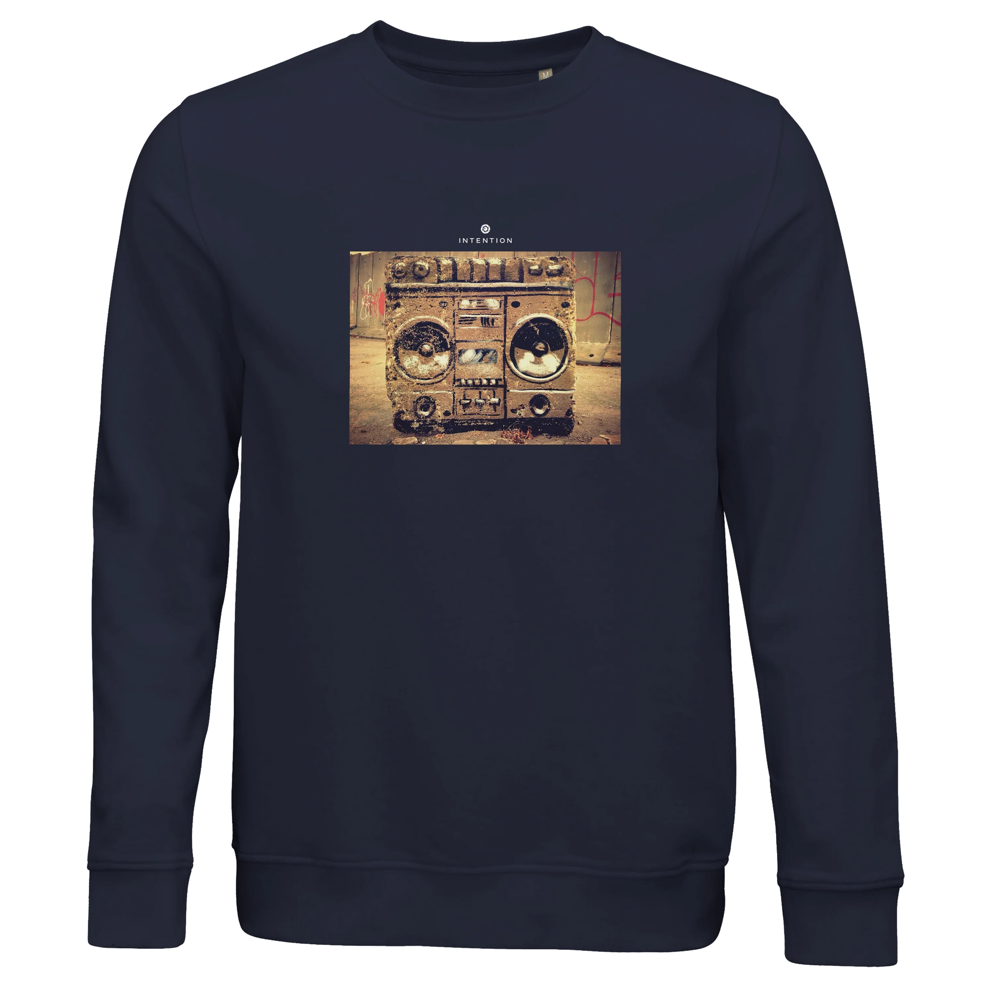 Glorious - "Blast Off" Sweatshirt French Navy 1