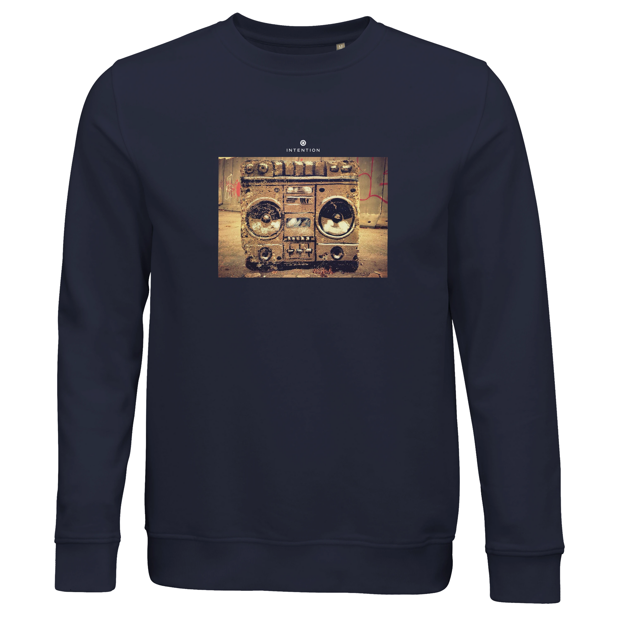 Glorious - "Blast Off" Sweatshirt French Navy 1
