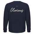 Glorious - "Blast Off" Sweatshirt French Navy 2