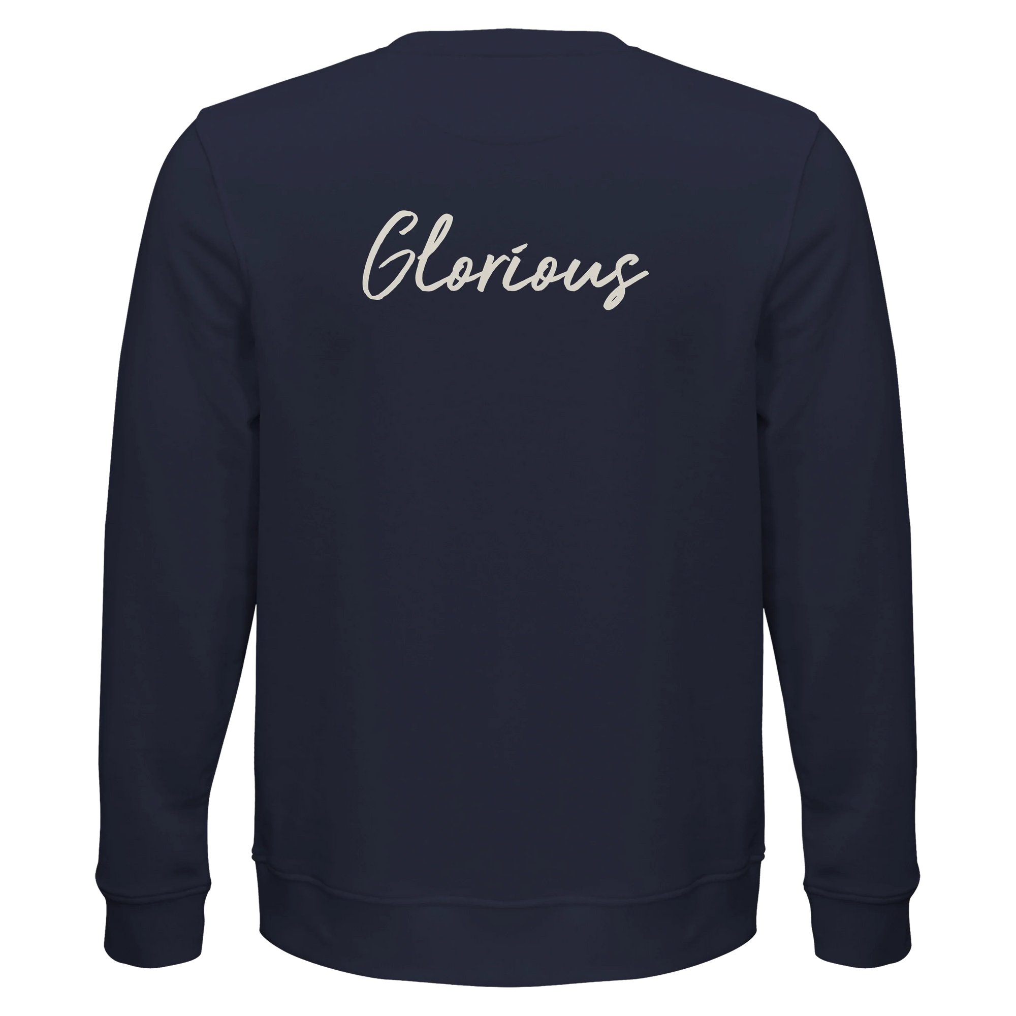 Glorious - "Blast Off" Sweatshirt French Navy 2