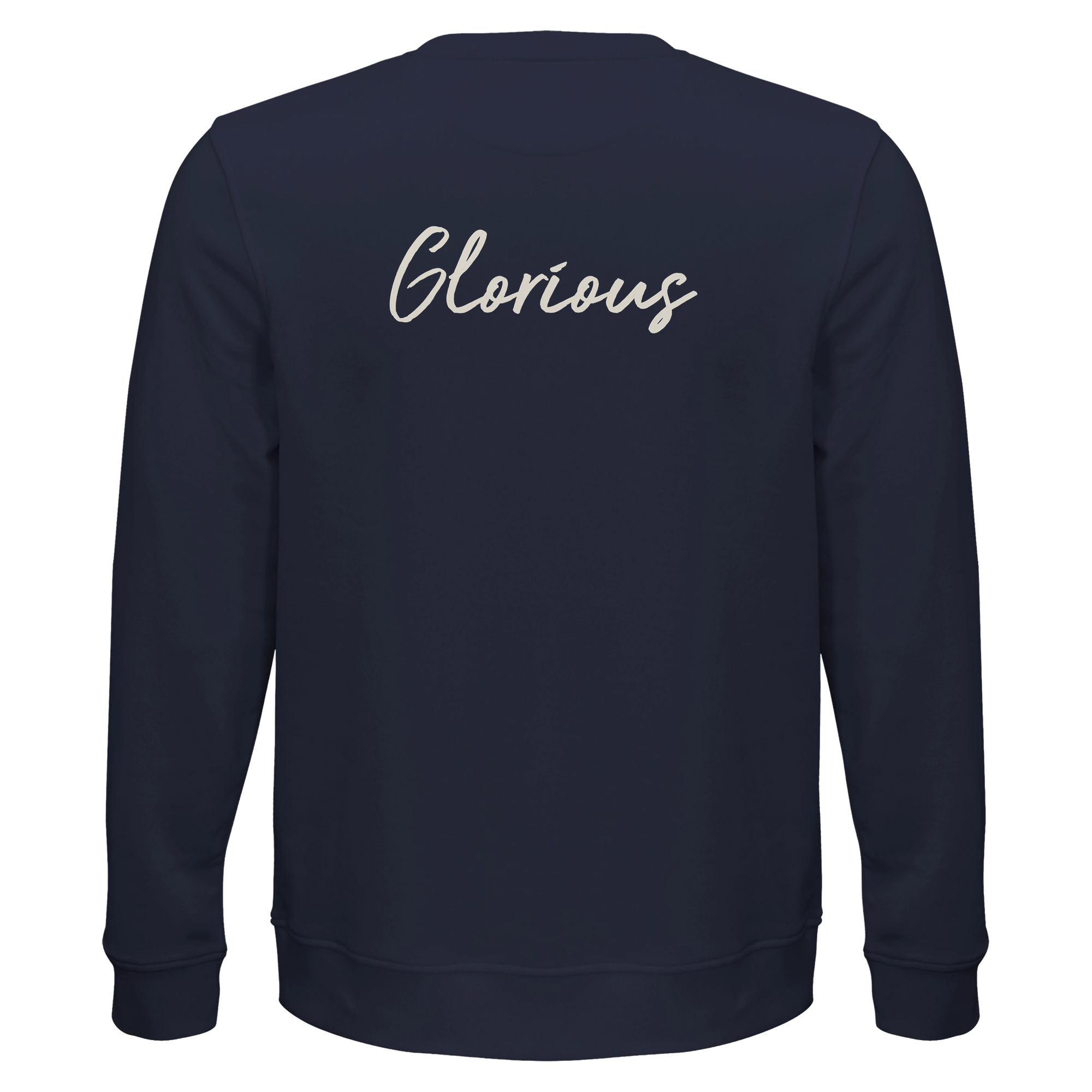 Glorious - "Blast Off" Sweatshirt French Navy 2