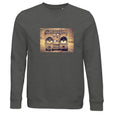 Glorious - "Blast Off" Sweatshirt Grey Melange 1