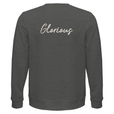 Glorious - "Blast Off" Sweatshirt Grey Melange 2