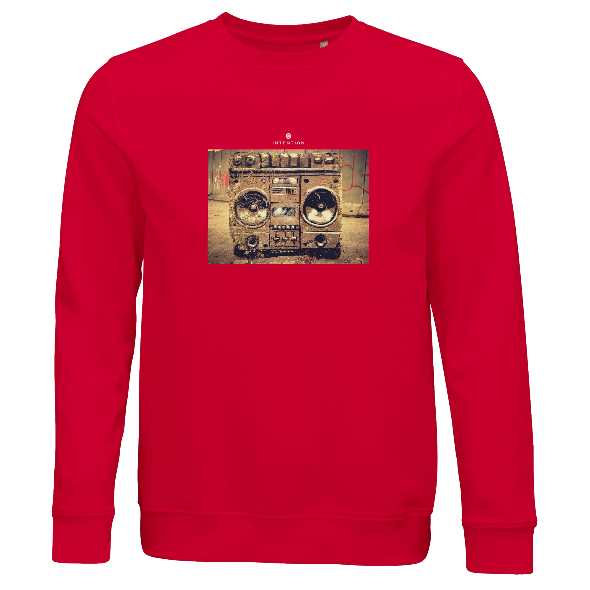 Glorious - "Blast Off" Sweatshirt Red 1