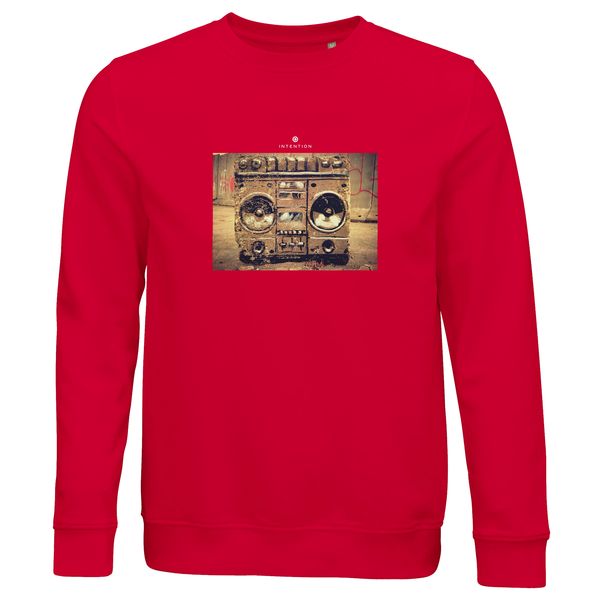 Glorious - "Blast Off" Sweatshirt Red 1
