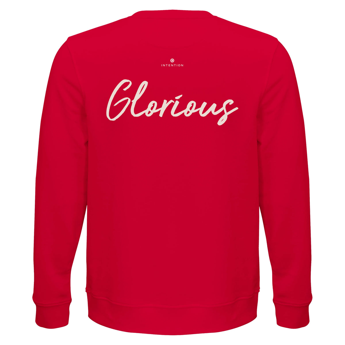 Glorious - "Blast Off" Sweatshirt Red 2