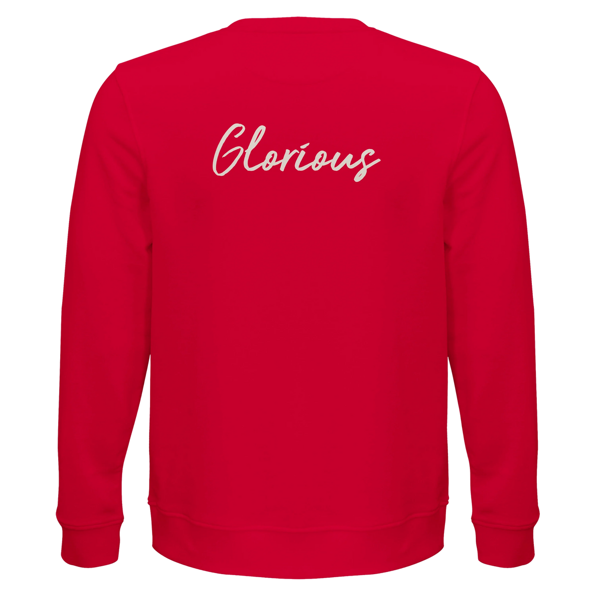 Glorious - "Blast Off" Sweatshirt Red 2