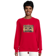Glorious - "Blast Off" Sweatshirt Red 5