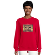 Glorious - "Blast Off" Sweatshirt Red 5