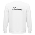 Glorious - "Blast Off" Sweatshirt White 2