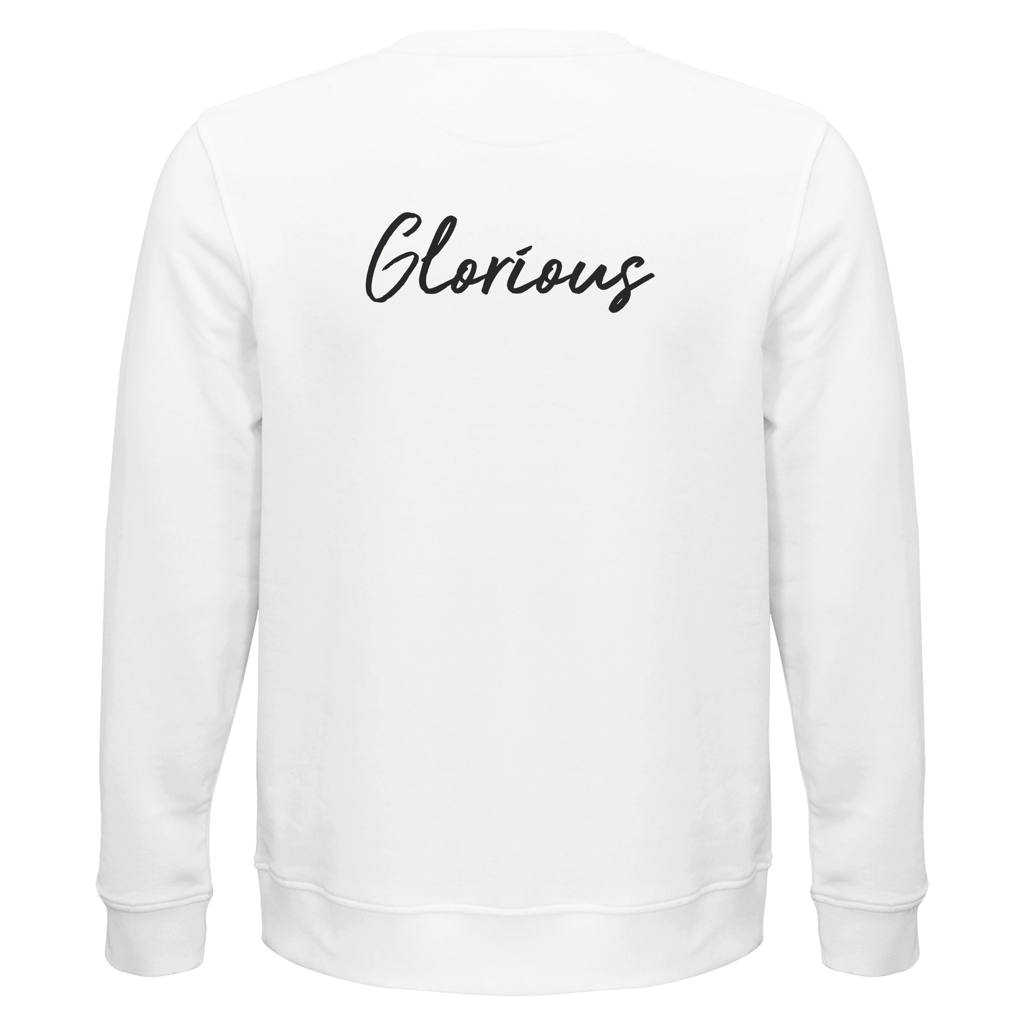Glorious - "Blast Off" Sweatshirt White 2