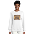 Glorious - "Blast Off" Sweatshirt White 5