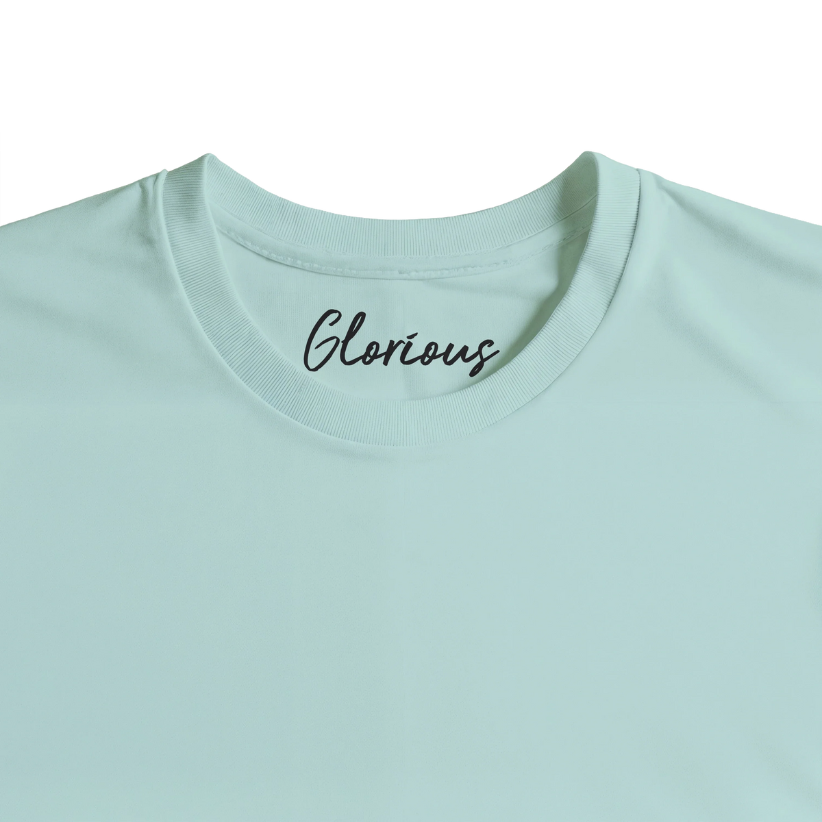 Glorious - "Blast Off" T-shirt arctic blue 2