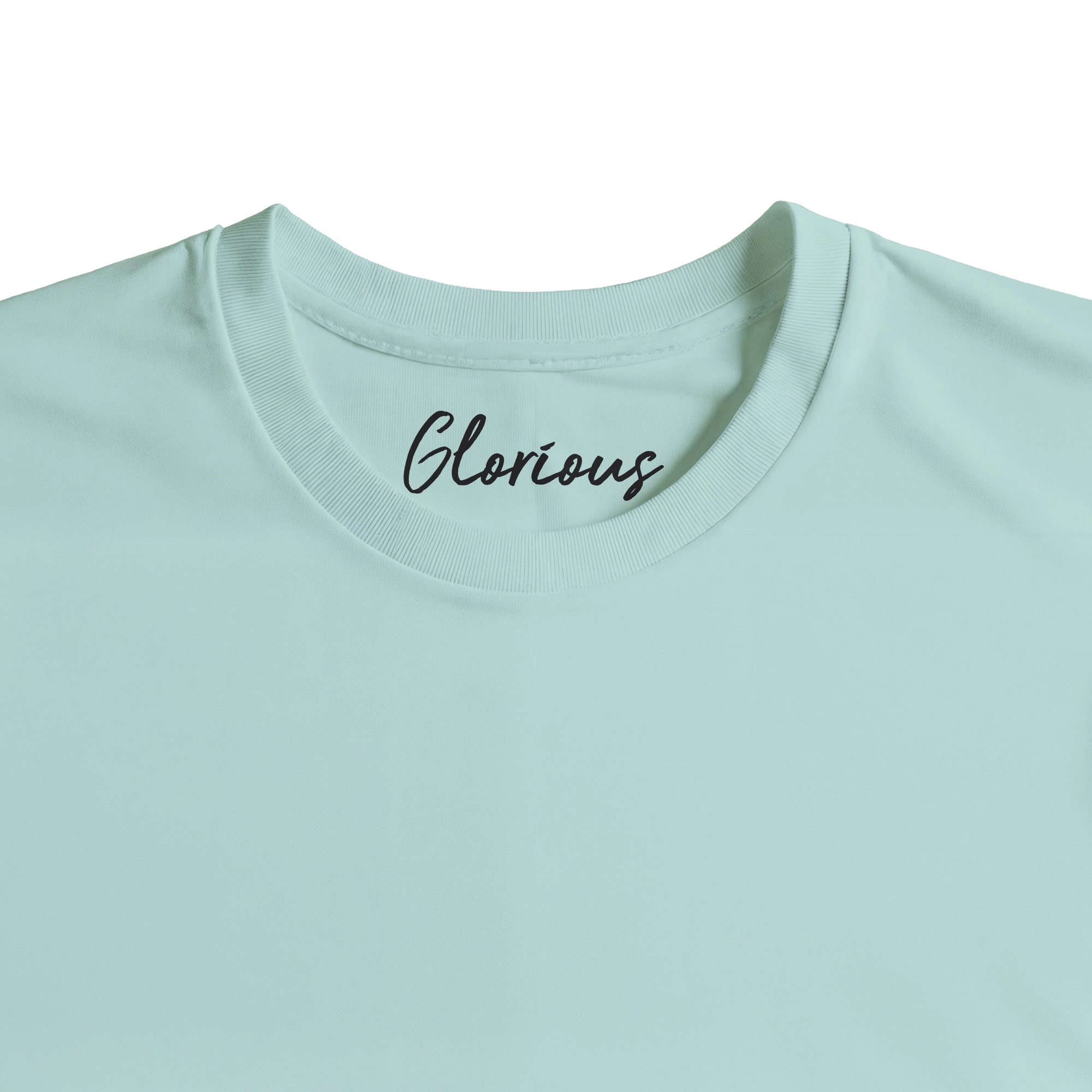 Glorious - "Blast Off" T-shirt arctic blue 2